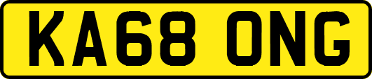 KA68ONG