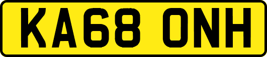 KA68ONH
