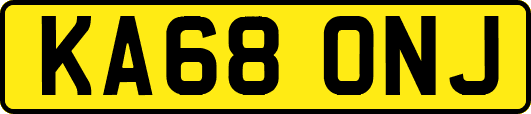 KA68ONJ