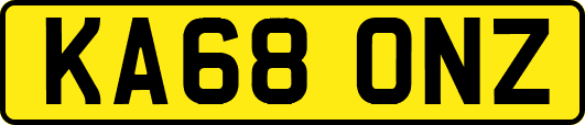 KA68ONZ