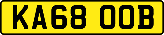 KA68OOB