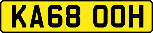 KA68OOH