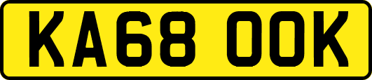KA68OOK