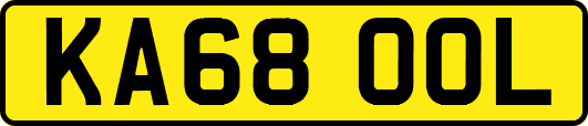 KA68OOL