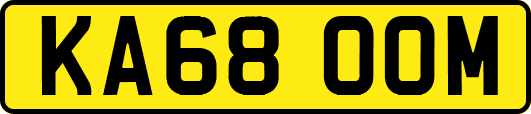 KA68OOM