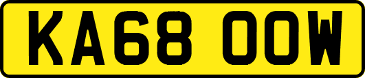 KA68OOW
