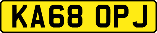 KA68OPJ