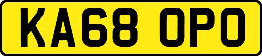 KA68OPO