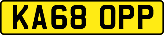 KA68OPP