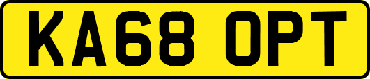 KA68OPT