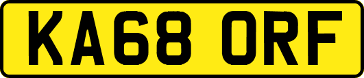 KA68ORF