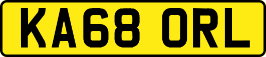 KA68ORL