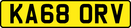 KA68ORV