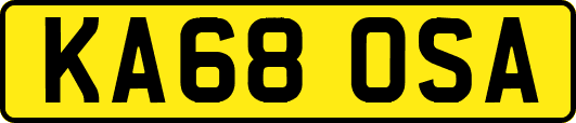 KA68OSA