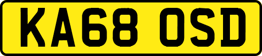 KA68OSD