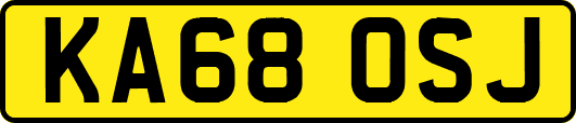 KA68OSJ