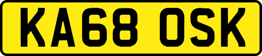 KA68OSK