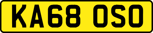 KA68OSO