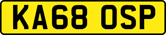 KA68OSP