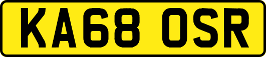 KA68OSR