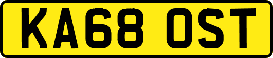 KA68OST