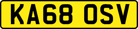 KA68OSV