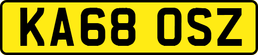 KA68OSZ