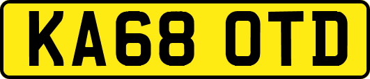 KA68OTD