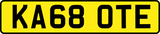 KA68OTE