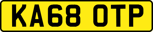KA68OTP