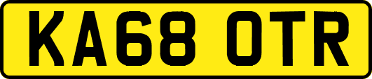 KA68OTR