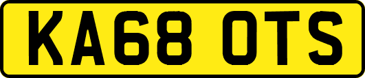 KA68OTS