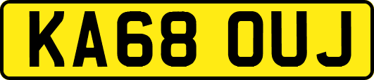 KA68OUJ