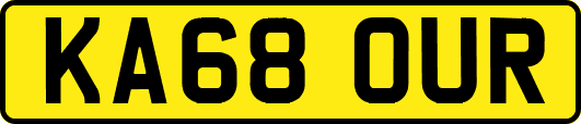 KA68OUR