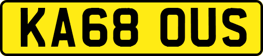 KA68OUS