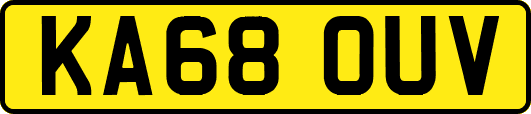 KA68OUV