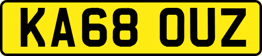 KA68OUZ
