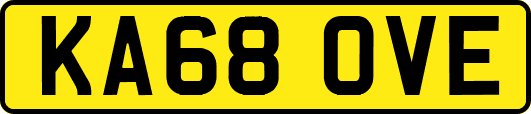 KA68OVE