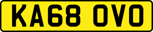 KA68OVO
