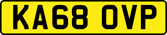 KA68OVP