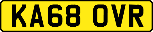 KA68OVR