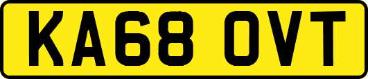 KA68OVT