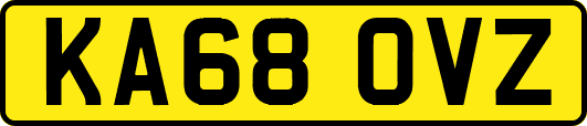 KA68OVZ