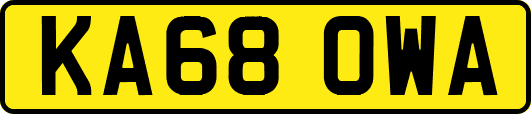 KA68OWA