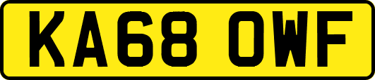 KA68OWF