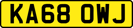 KA68OWJ