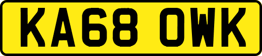 KA68OWK