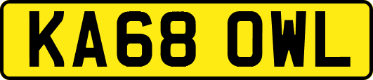 KA68OWL