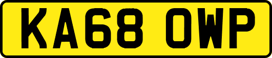 KA68OWP