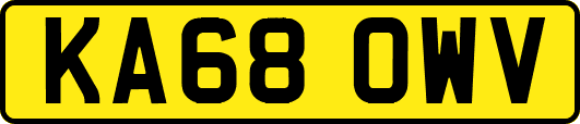 KA68OWV